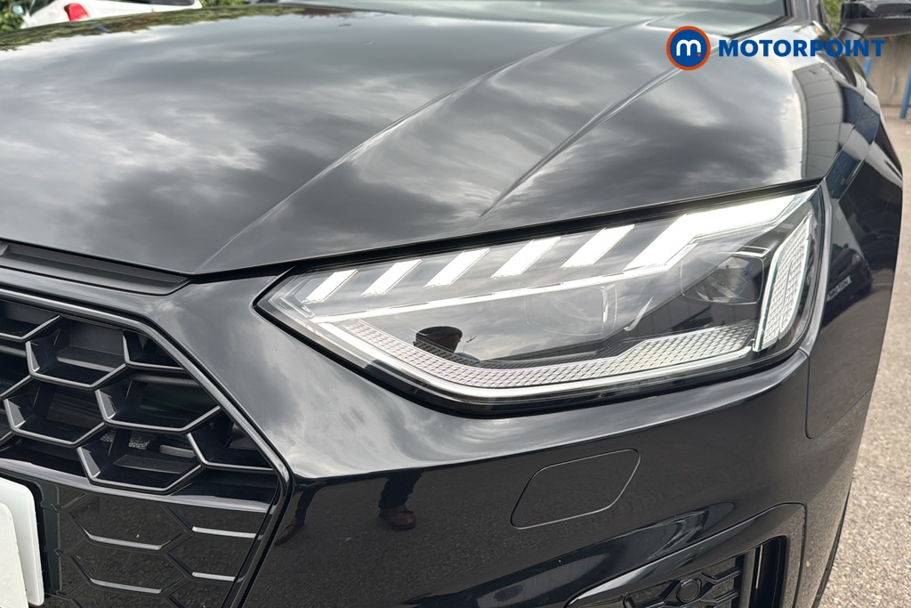 Audi A4 Black Edition Automatic Petrol Estate - Stock Number (1638792) - 42nd supplementary image