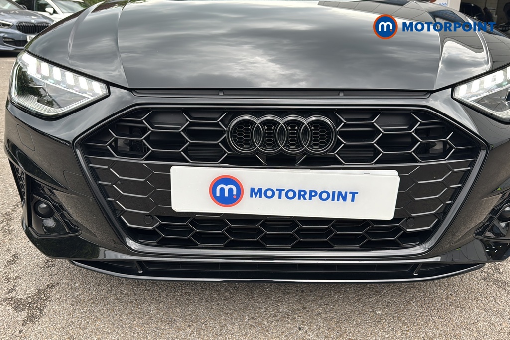 Audi A4 Black Edition Automatic Petrol Estate - Stock Number (1638792) - 43rd supplementary image