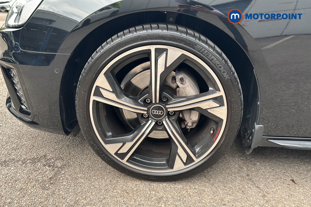 Audi A4 Black Edition Automatic Petrol Estate - Stock Number (1638792) - 44th supplementary image