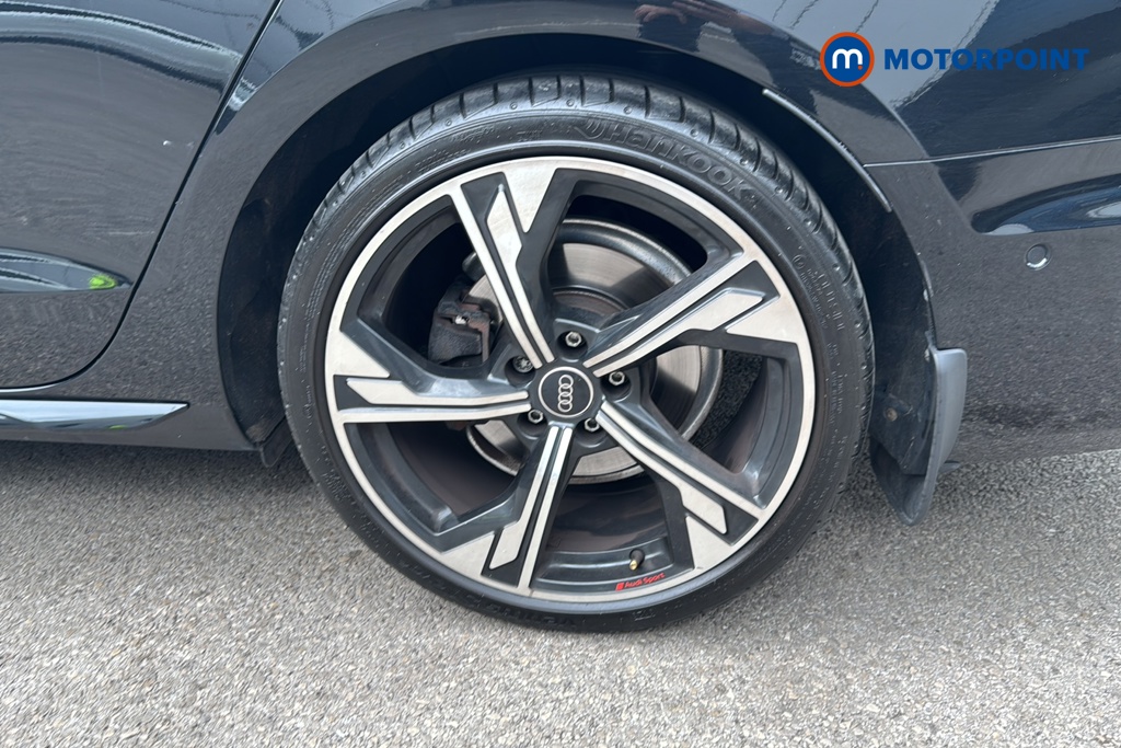 Audi A4 Black Edition Automatic Petrol Estate - Stock Number (1638792) - 45th supplementary image