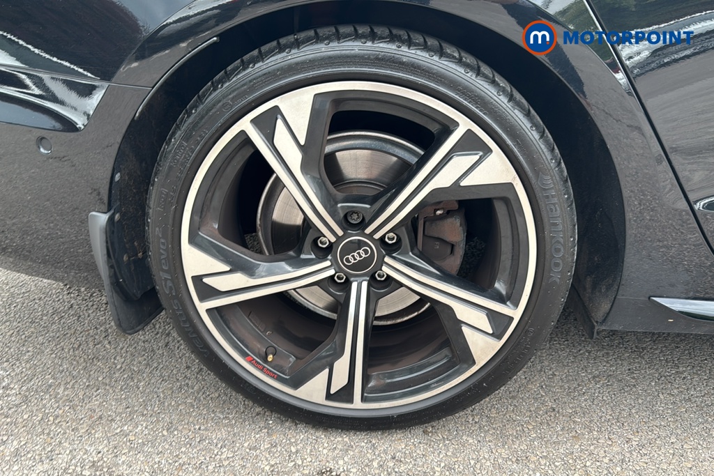 Audi A4 Black Edition Automatic Petrol Estate - Stock Number (1638792) - 46th supplementary image