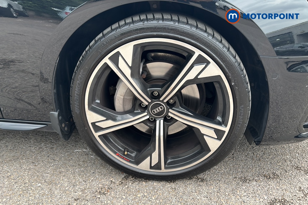 Audi A4 Black Edition Automatic Petrol Estate - Stock Number (1638792) - 47th supplementary image