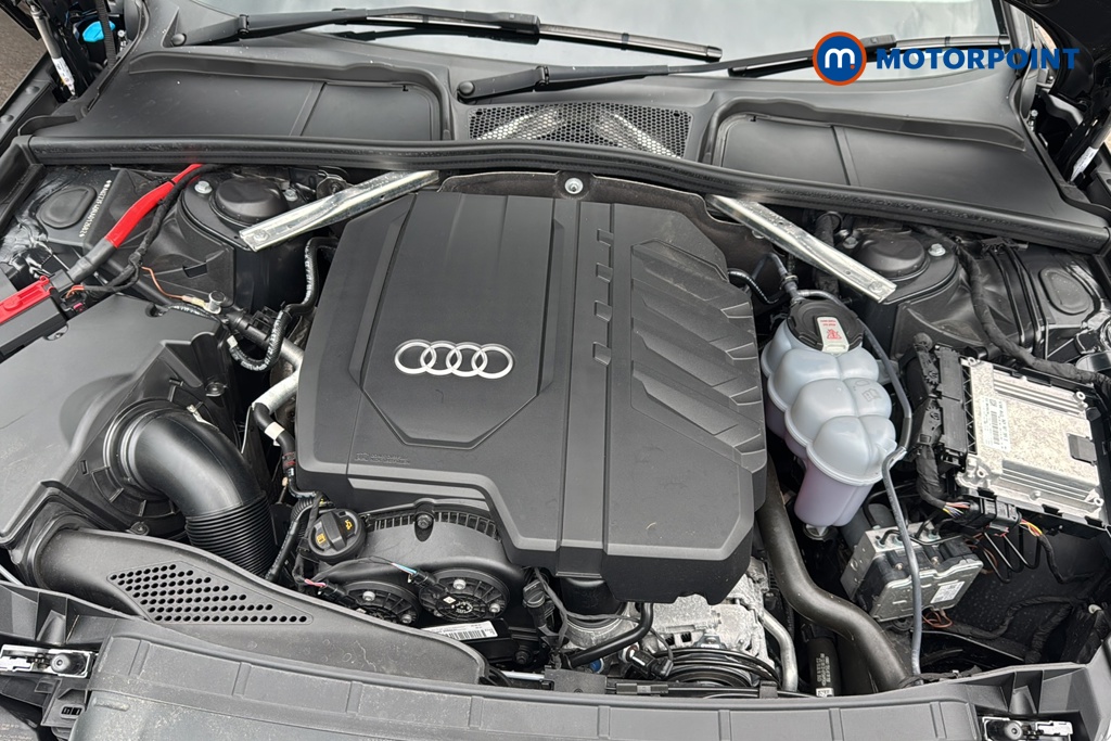 Audi A4 Black Edition Automatic Petrol Estate - Stock Number (1638792) - 48th supplementary image