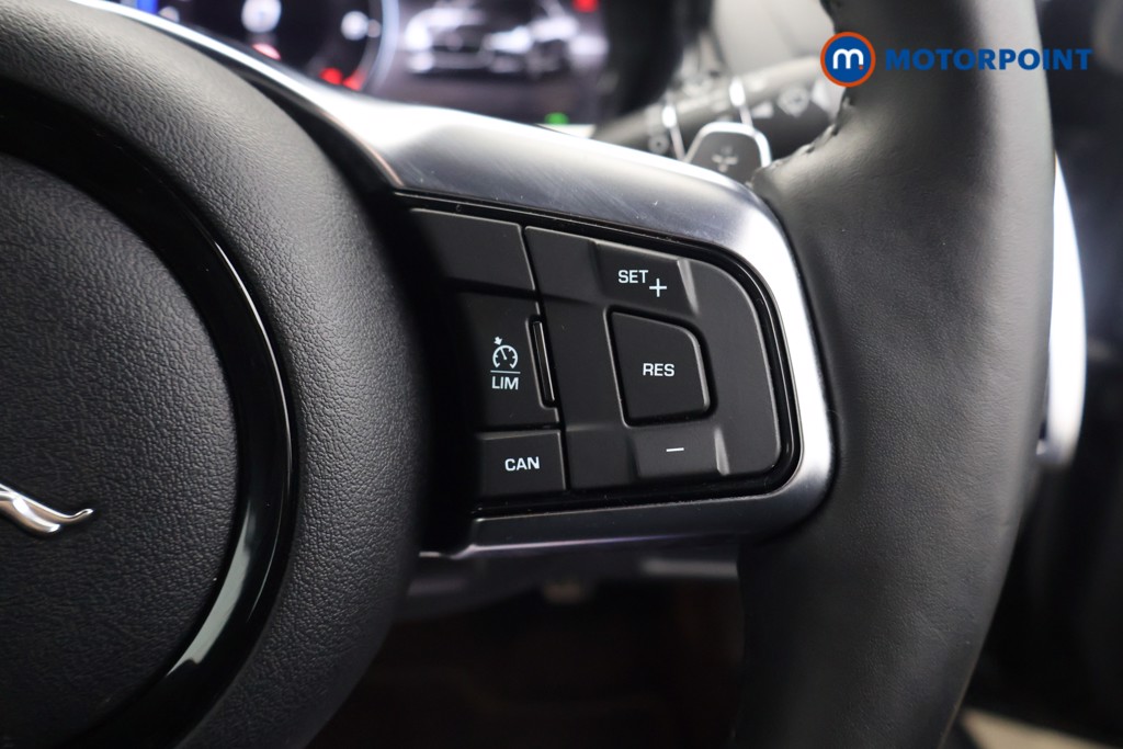 Jaguar F-Type R-Dynamic Automatic Petrol Coupe - Stock Number (1638903) - 4th supplementary image