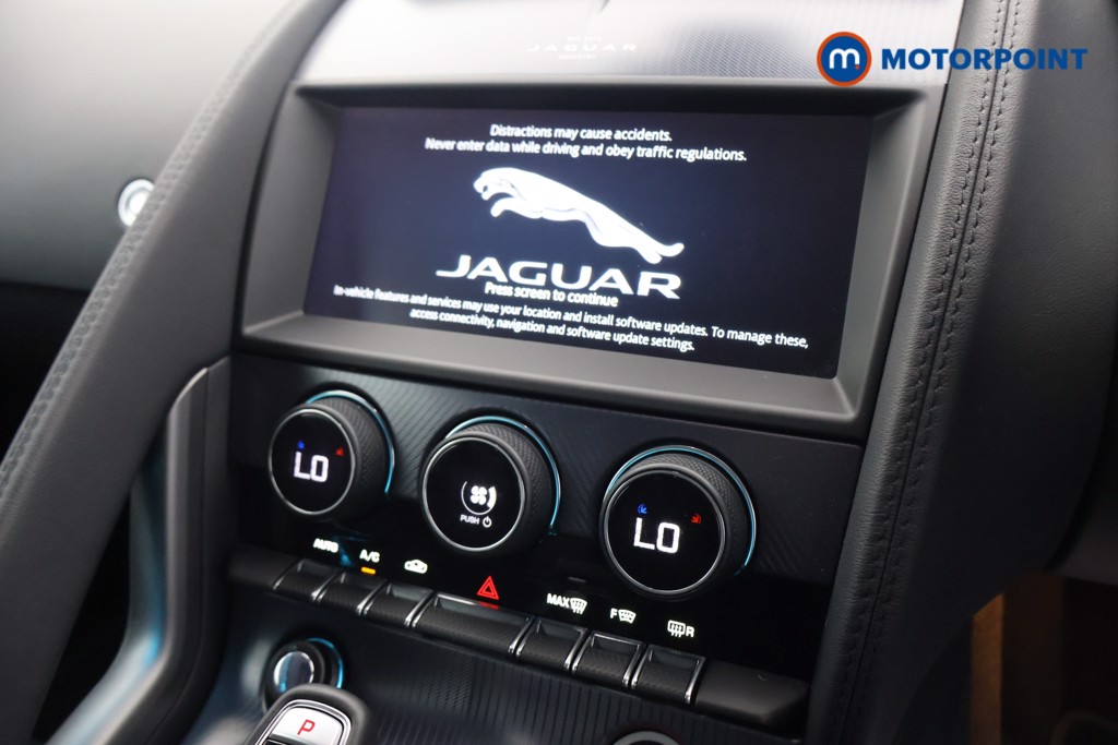 Jaguar F-Type R-Dynamic Automatic Petrol Coupe - Stock Number (1638903) - 5th supplementary image