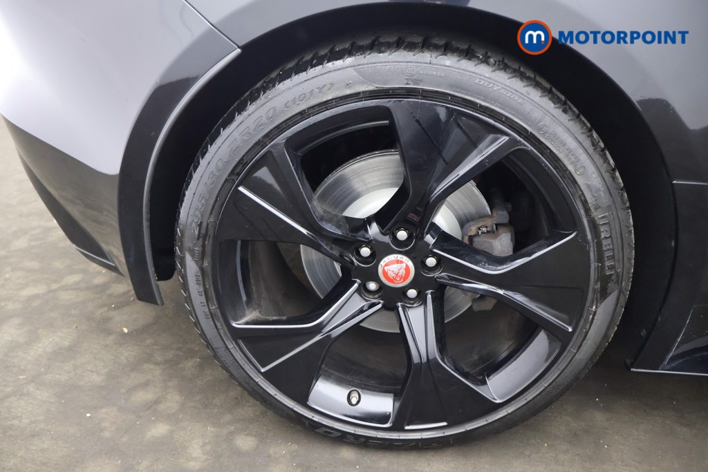 Jaguar F-Type R-Dynamic Automatic Petrol Coupe - Stock Number (1638903) - 11th supplementary image