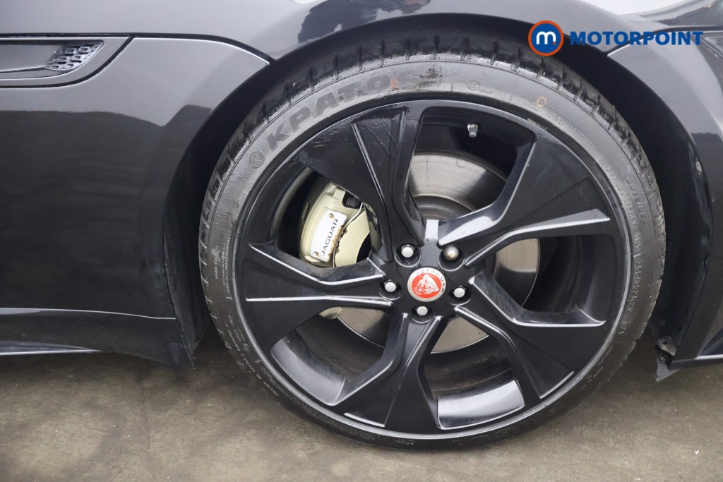 Jaguar F-Type R-Dynamic Automatic Petrol Coupe - Stock Number (1638903) - 12th supplementary image