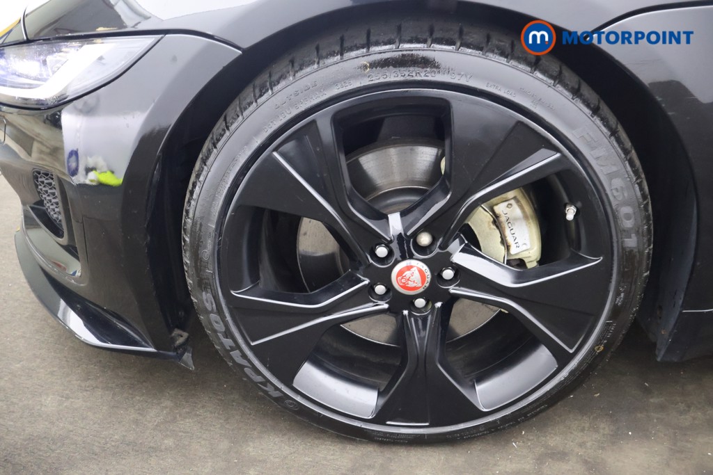 Jaguar F-Type R-Dynamic Automatic Petrol Coupe - Stock Number (1638903) - 13th supplementary image