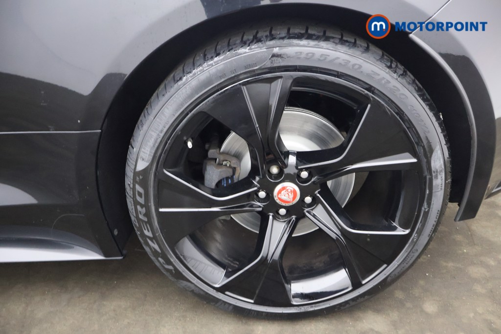 Jaguar F-Type R-Dynamic Automatic Petrol Coupe - Stock Number (1638903) - 14th supplementary image