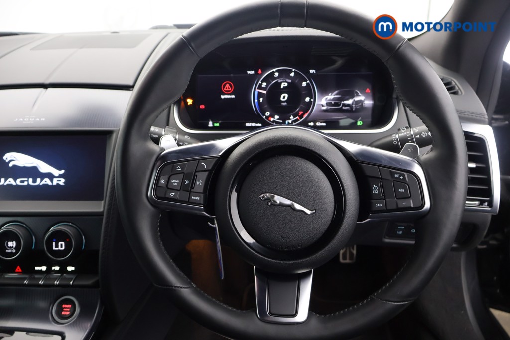 Jaguar F-Type R-Dynamic Automatic Petrol Coupe - Stock Number (1638903) - 1st supplementary image