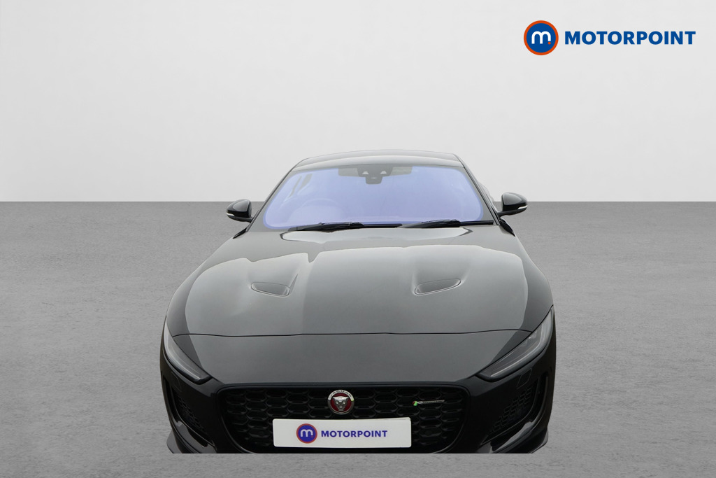 Jaguar F-Type R-Dynamic Automatic Petrol Coupe - Stock Number (1638903) - Front bumper