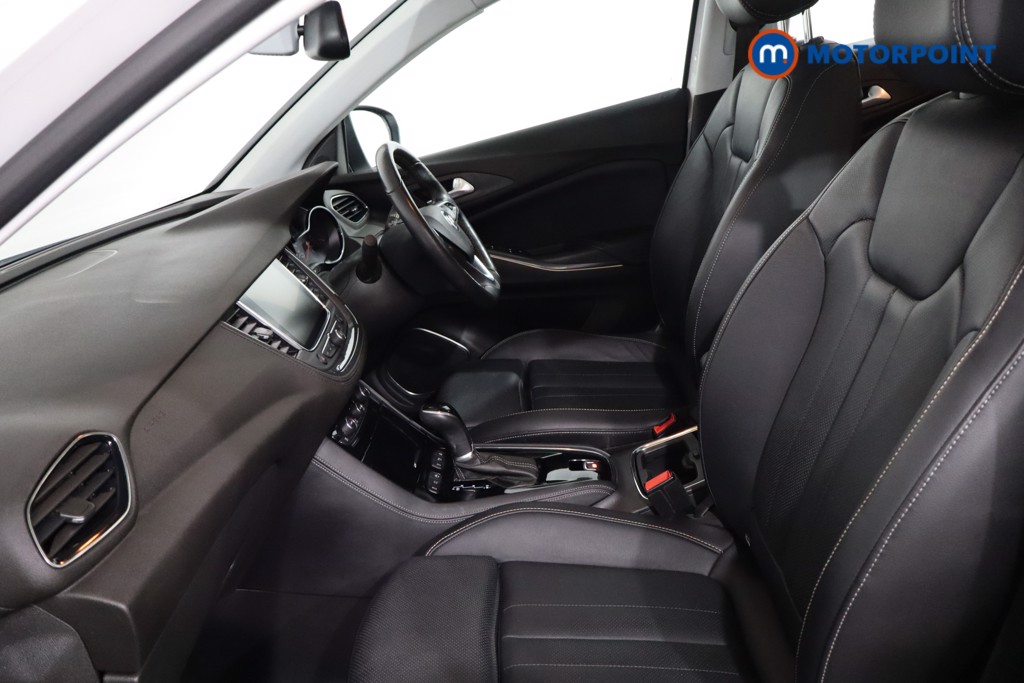 Vauxhall Grandland X Elite Nav Automatic Petrol SUV - Stock Number (1639035) - 4th supplementary image