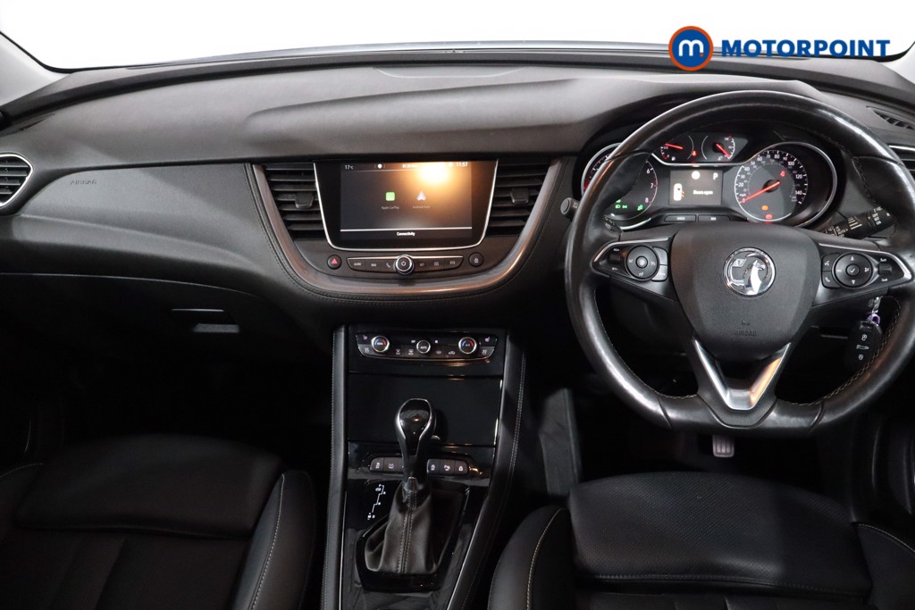 Vauxhall Grandland X Elite Nav Automatic Petrol SUV - Stock Number (1639035) - 1st supplementary image