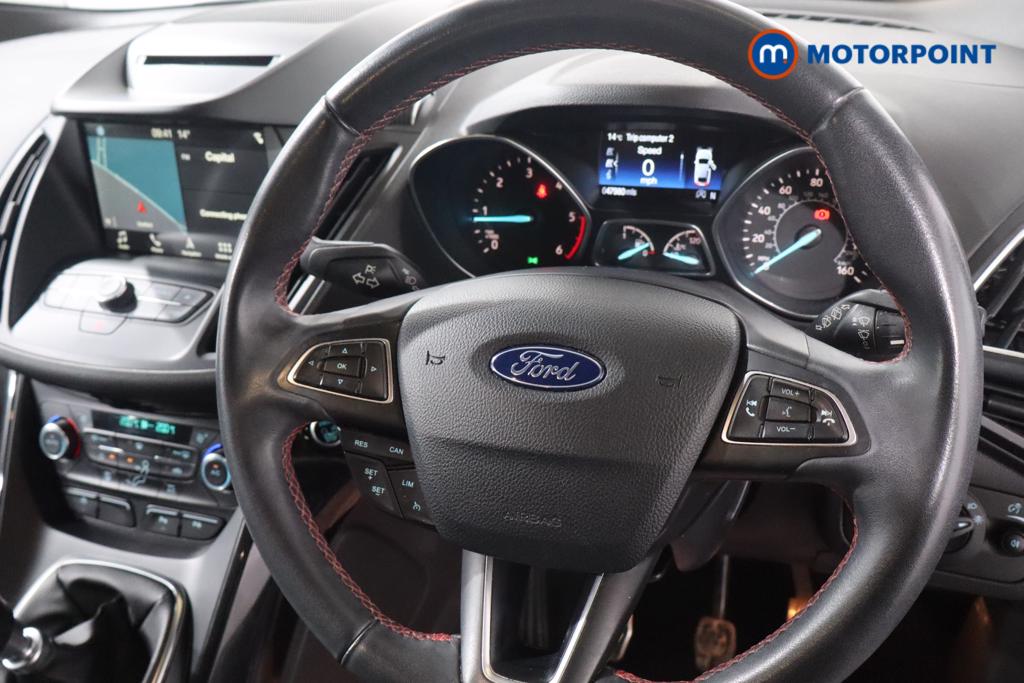 Ford Kuga St-Line Manual Diesel SUV - Stock Number (1639109) - 3rd supplementary image