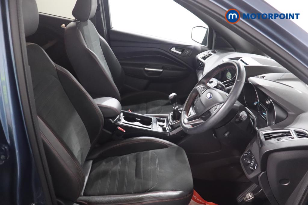 Ford Kuga St-Line Manual Diesel SUV - Stock Number (1639109) - 9th supplementary image