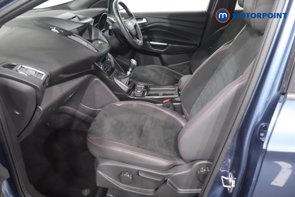 Ford Kuga St-Line Manual Diesel SUV - Stock Number (1639109) - 12th supplementary image