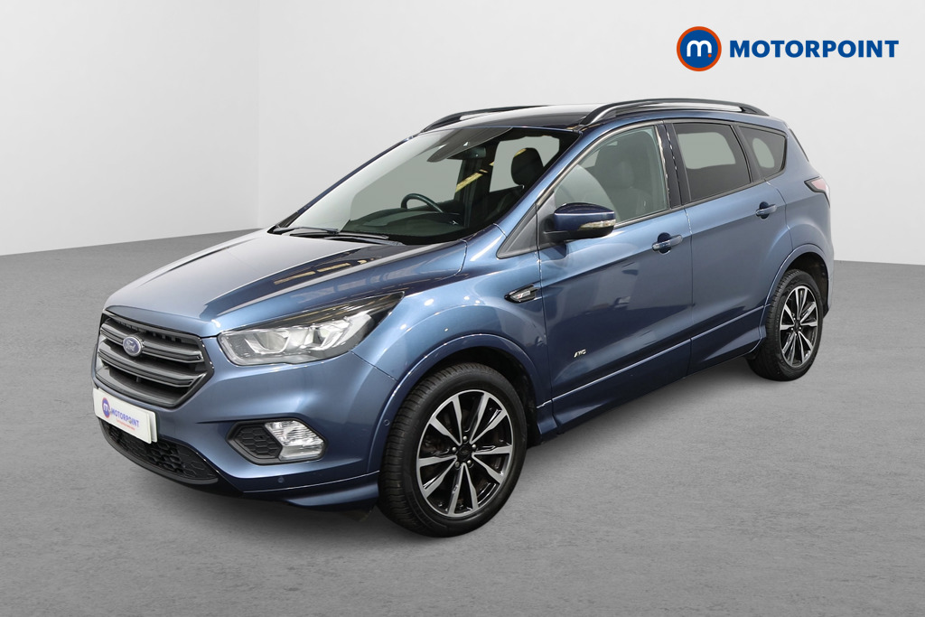 Ford Kuga St-Line Manual Diesel SUV - Stock Number (1639109) - Passenger side front corner