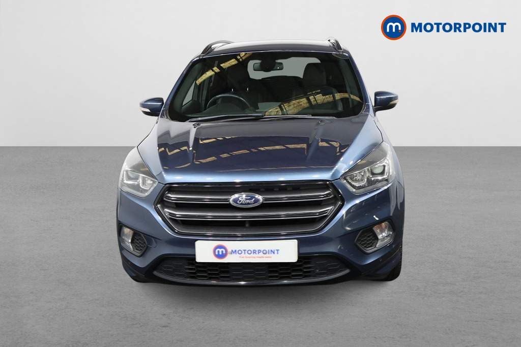 Ford Kuga St-Line Manual Diesel SUV - Stock Number (1639109) - Front bumper