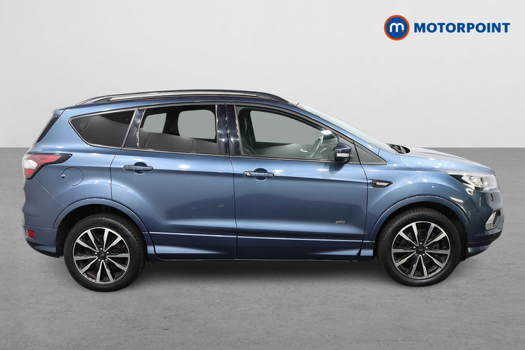 Ford Kuga St-Line Manual Diesel SUV - Stock Number (1639109) - Drivers side