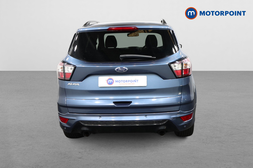 Ford Kuga St-Line Manual Diesel SUV - Stock Number (1639109) - Rear bumper