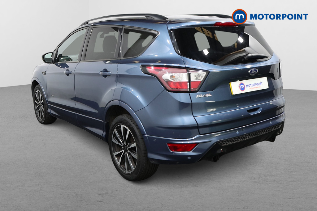 Ford Kuga St-Line Manual Diesel SUV - Stock Number (1639109) - Passenger side rear corner