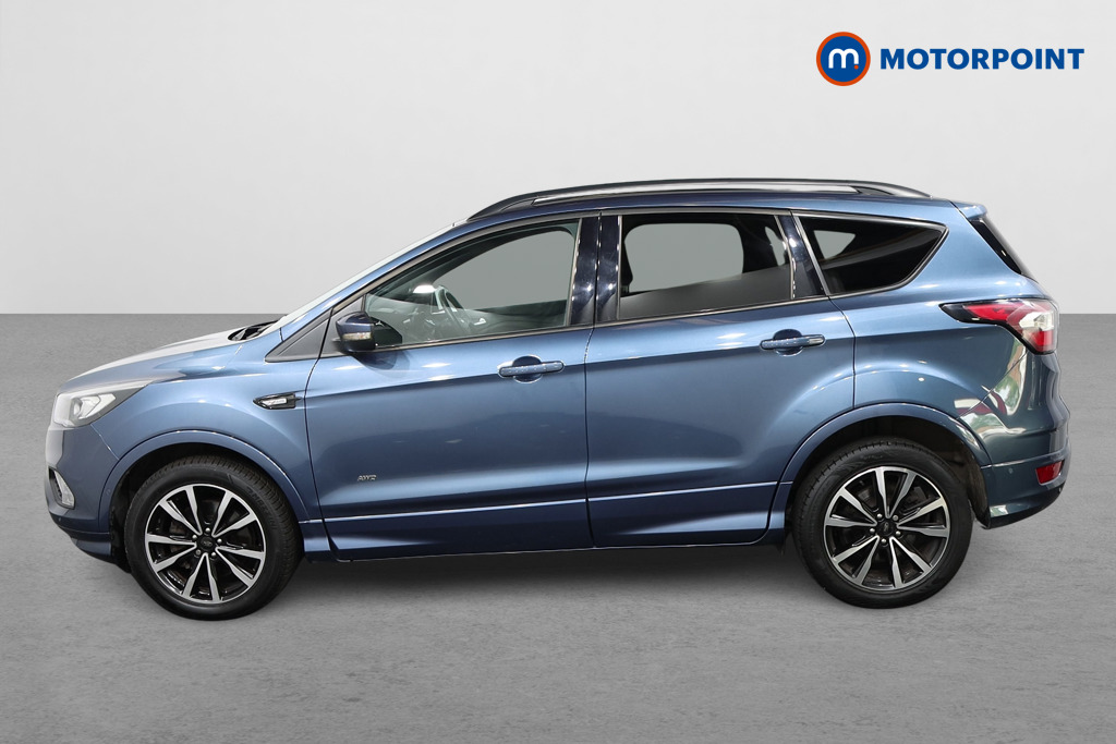 Ford Kuga St-Line Manual Diesel SUV - Stock Number (1639109) - Passenger side