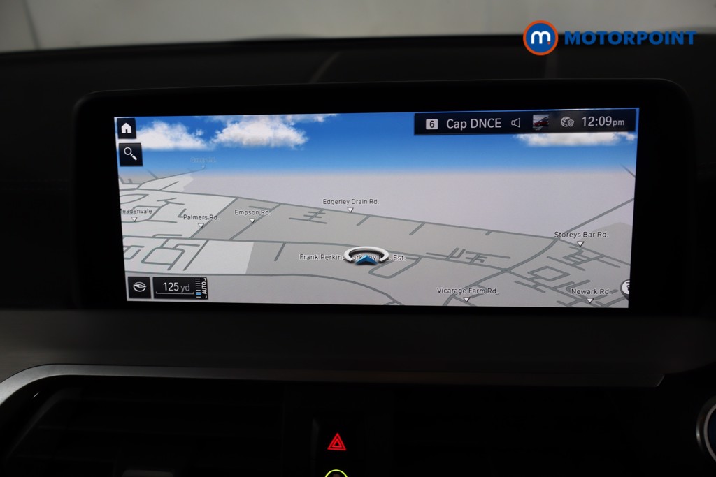 BMW IX3 Premier Edition Pro Automatic Electric SUV - Stock Number (1639166) - 2nd supplementary image