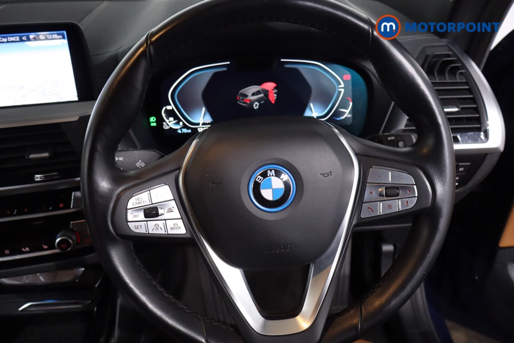 BMW IX3 Premier Edition Pro Automatic Electric SUV - Stock Number (1639166) - 6th supplementary image
