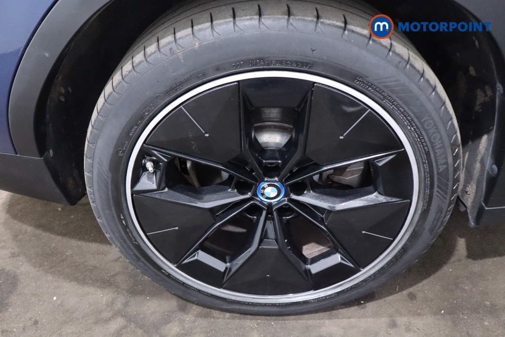 BMW IX3 Premier Edition Pro Automatic Electric SUV - Stock Number (1639166) - 10th supplementary image