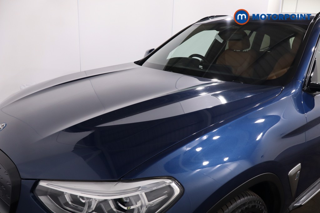 BMW IX3 Premier Edition Pro Automatic Electric SUV - Stock Number (1639166) - 29th supplementary image