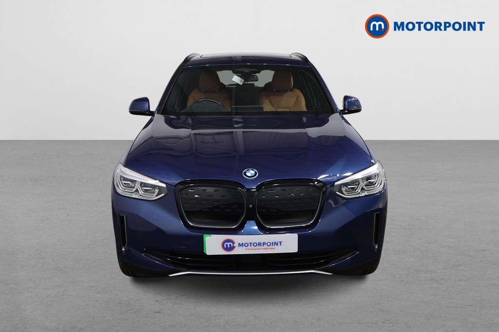 BMW IX3 Premier Edition Pro Automatic Electric SUV - Stock Number (1639166) - Front bumper