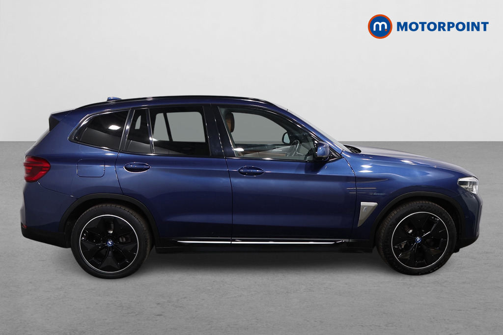 BMW IX3 Premier Edition Pro Automatic Electric SUV - Stock Number (1639166) - Drivers side