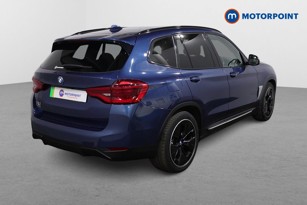 BMW IX3 Premier Edition Pro Automatic Electric SUV - Stock Number (1639166) - Drivers side rear corner