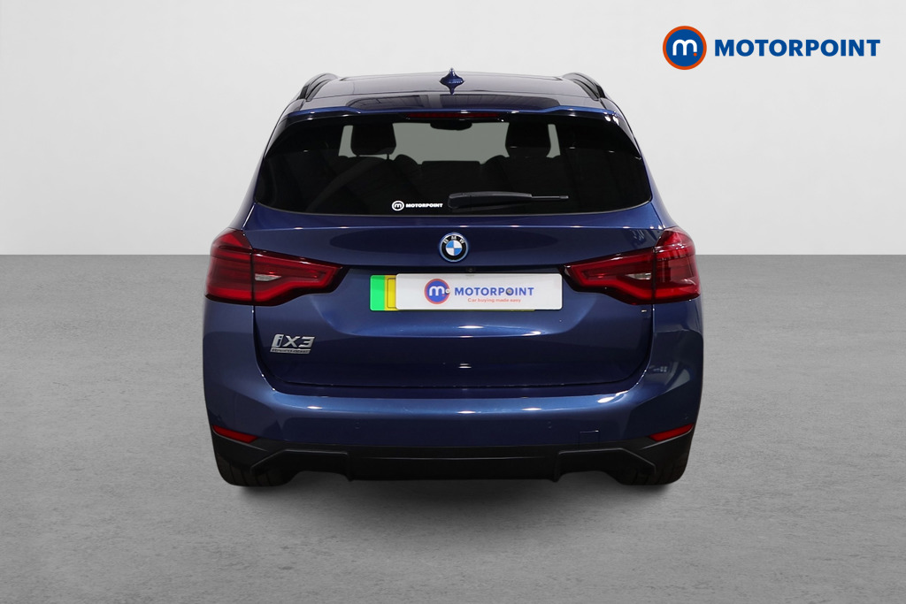 BMW IX3 Premier Edition Pro Automatic Electric SUV - Stock Number (1639166) - Rear bumper