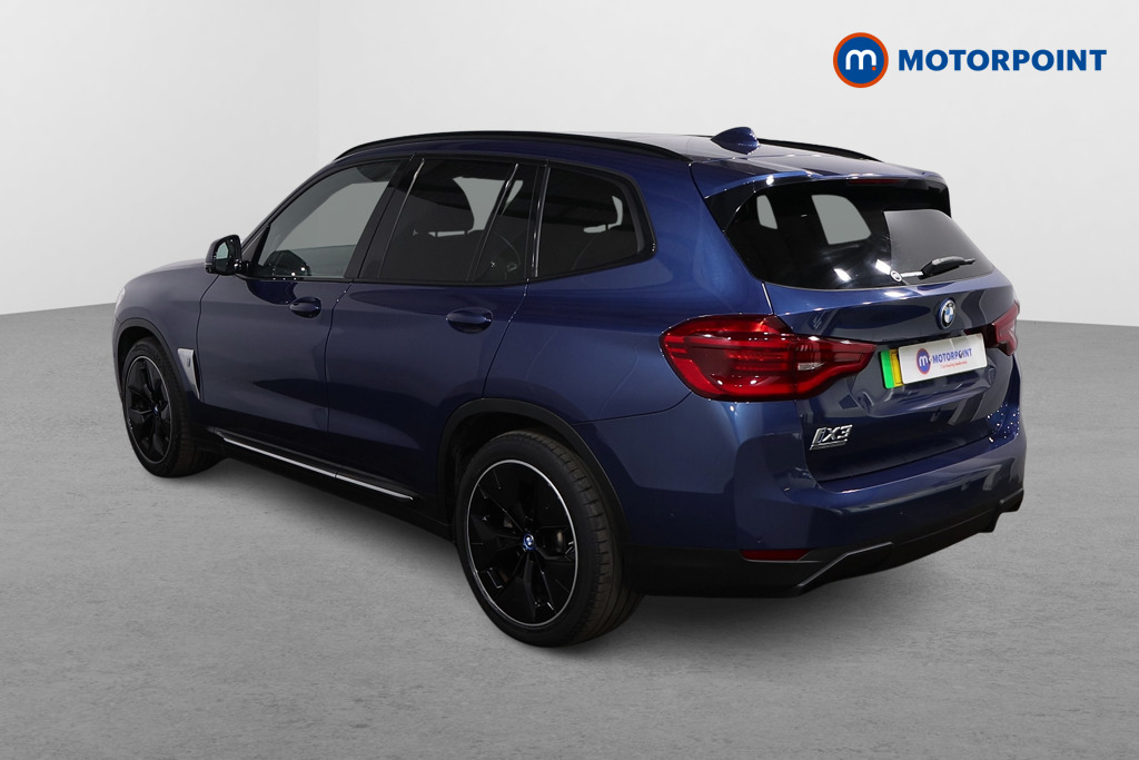 BMW IX3 Premier Edition Pro Automatic Electric SUV - Stock Number (1639166) - Passenger side rear corner