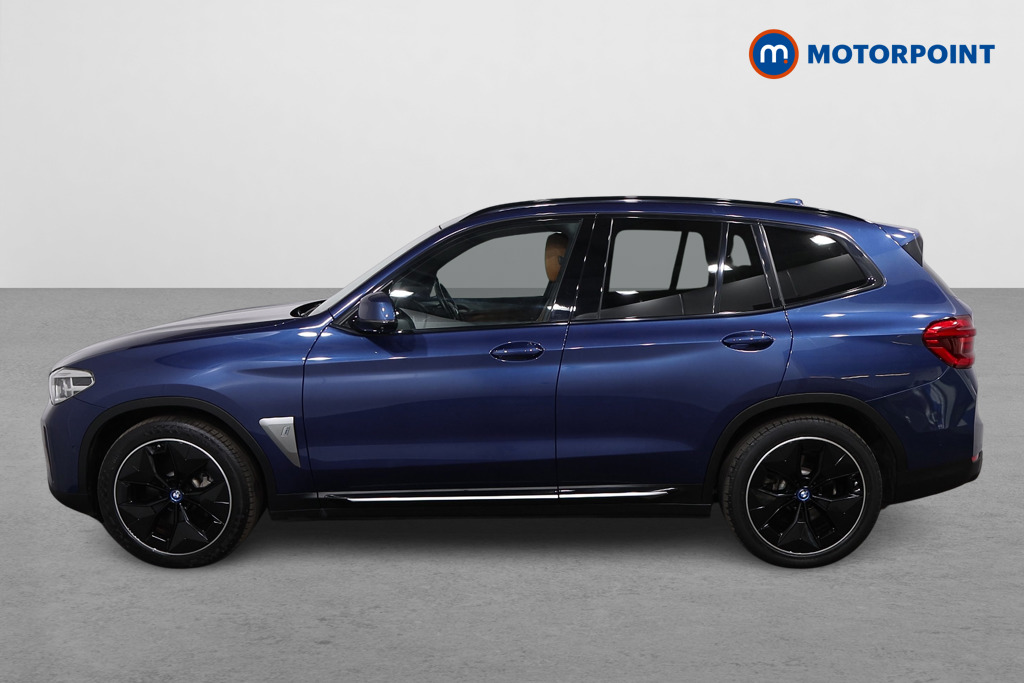 BMW IX3 Premier Edition Pro Automatic Electric SUV - Stock Number (1639166) - Passenger side