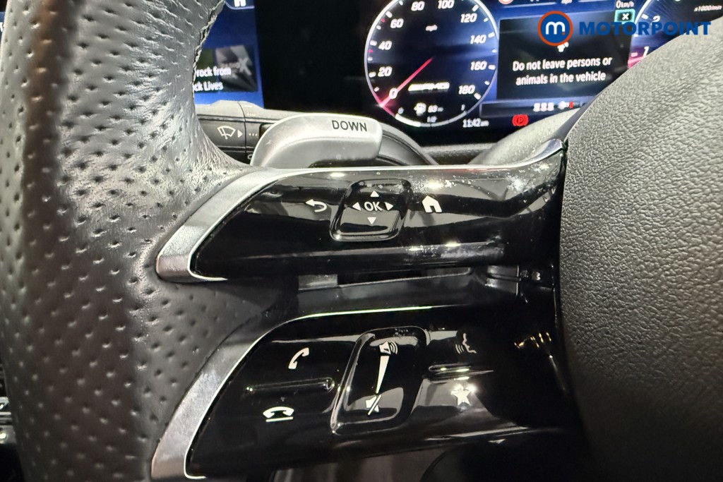 Mercedes-Benz A Class AMG Automatic Petrol Hatchback - Stock Number (1639169) - 3rd supplementary image