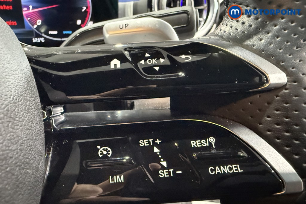 Mercedes-Benz A Class AMG Automatic Petrol Hatchback - Stock Number (1639169) - 4th supplementary image
