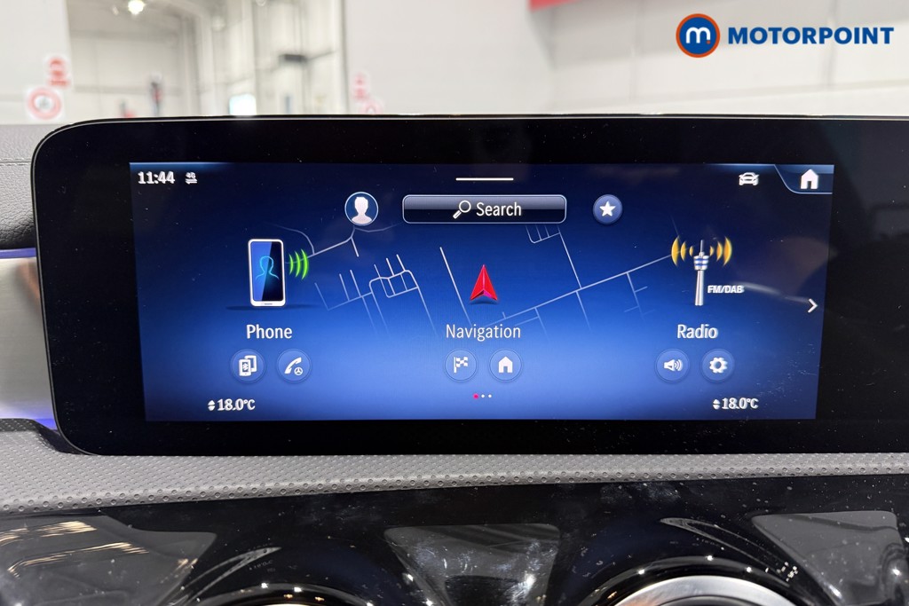 Mercedes-Benz A Class AMG Automatic Petrol Hatchback - Stock Number (1639169) - 12th supplementary image