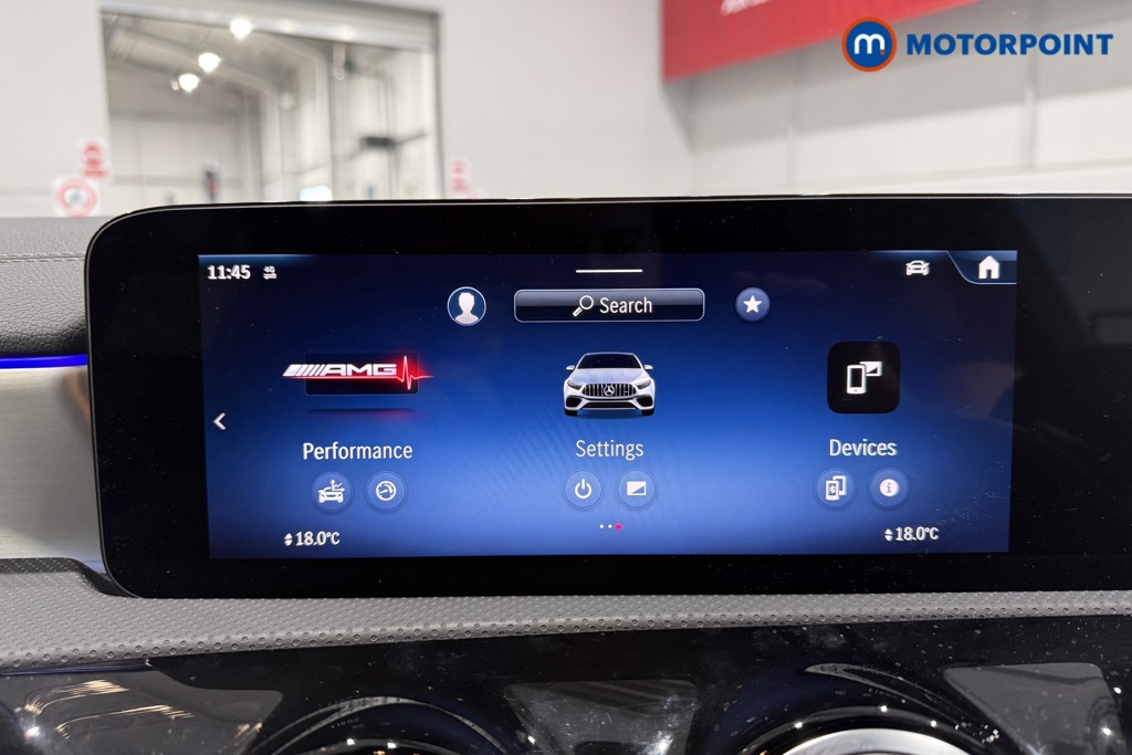 Mercedes-Benz A Class AMG Automatic Petrol Hatchback - Stock Number (1639169) - 14th supplementary image