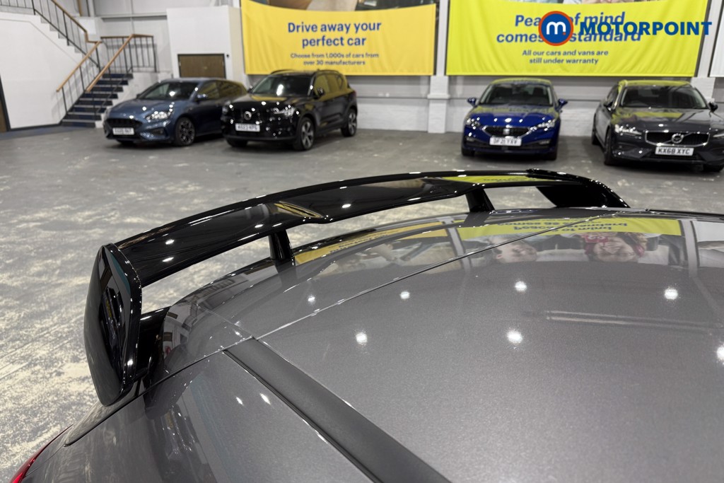 Mercedes-Benz A Class AMG Automatic Petrol Hatchback - Stock Number (1639169) - 33rd supplementary image