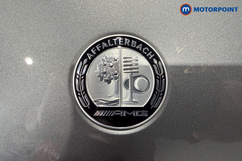 Mercedes-Benz A Class AMG Automatic Petrol Hatchback - Stock Number (1639169) - 36th supplementary image