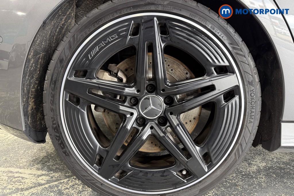 Mercedes-Benz A Class AMG Automatic Petrol Hatchback - Stock Number (1639169) - 39th supplementary image
