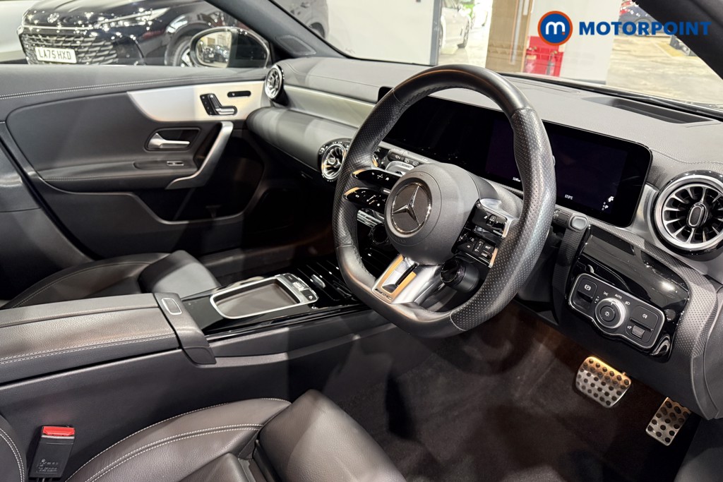 Mercedes-Benz A Class AMG Automatic Petrol Hatchback - Stock Number (1639169) - 1st supplementary image