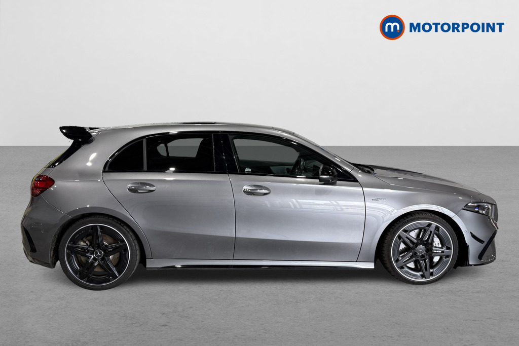 Mercedes-Benz A Class AMG Automatic Petrol Hatchback - Stock Number (1639169) - Drivers side