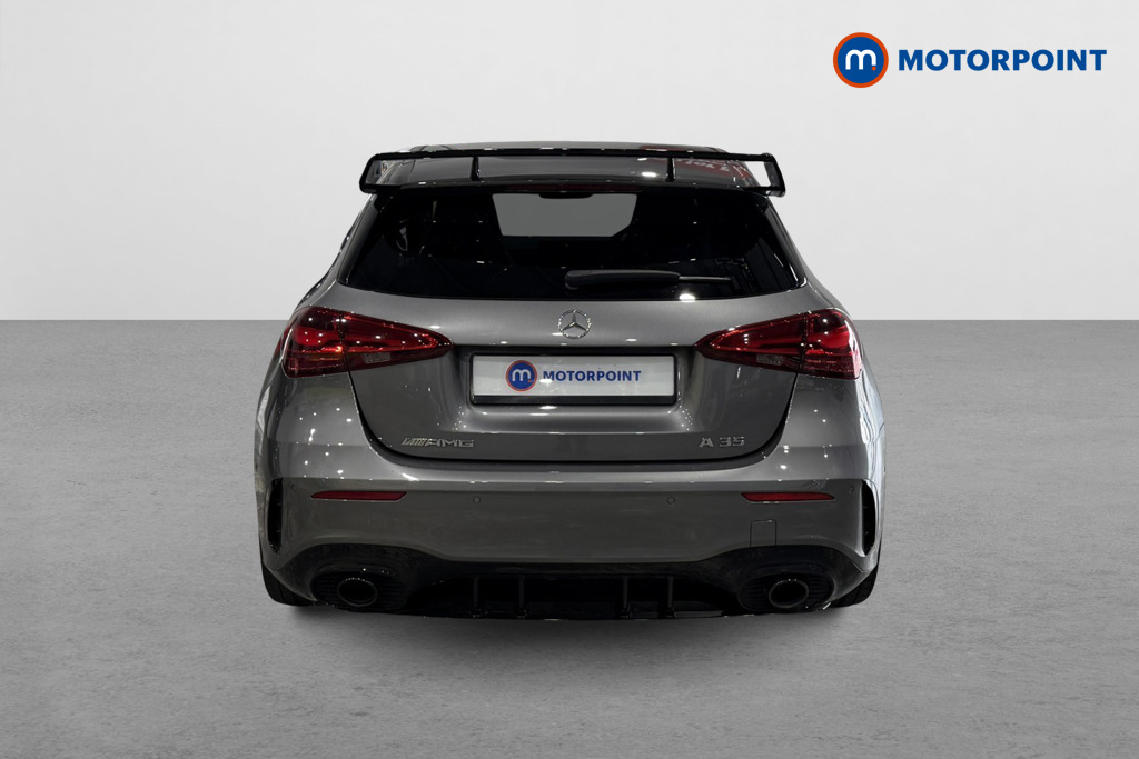 Mercedes-Benz A Class AMG Automatic Petrol Hatchback - Stock Number (1639169) - Rear bumper