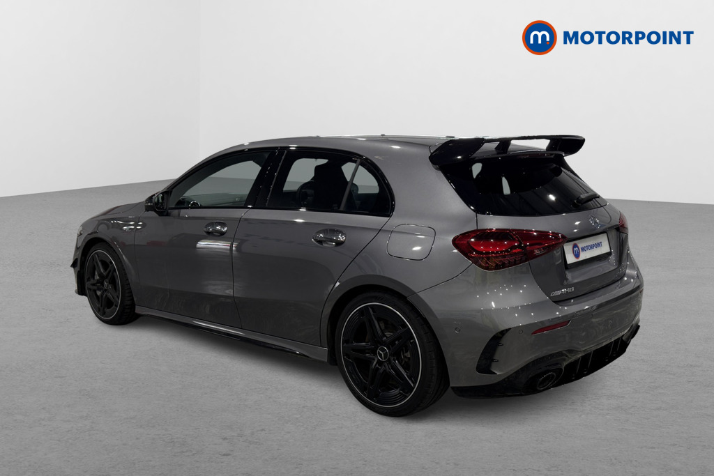 Mercedes-Benz A Class AMG Automatic Petrol Hatchback - Stock Number (1639169) - Passenger side rear corner
