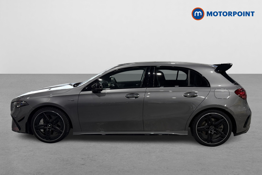 Mercedes-Benz A Class AMG Automatic Petrol Hatchback - Stock Number (1639169) - Passenger side