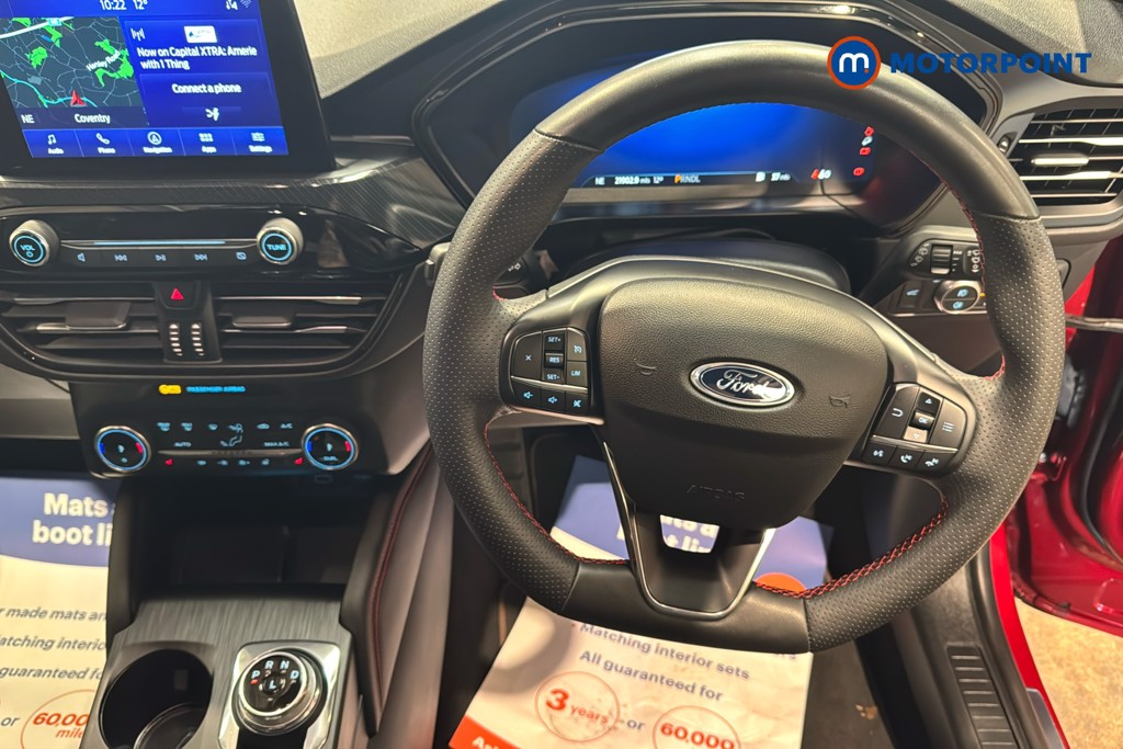 Ford Kuga St-Line Edition Automatic Petrol-Electric Hybrid SUV - Stock Number (1639195) - 2nd supplementary image