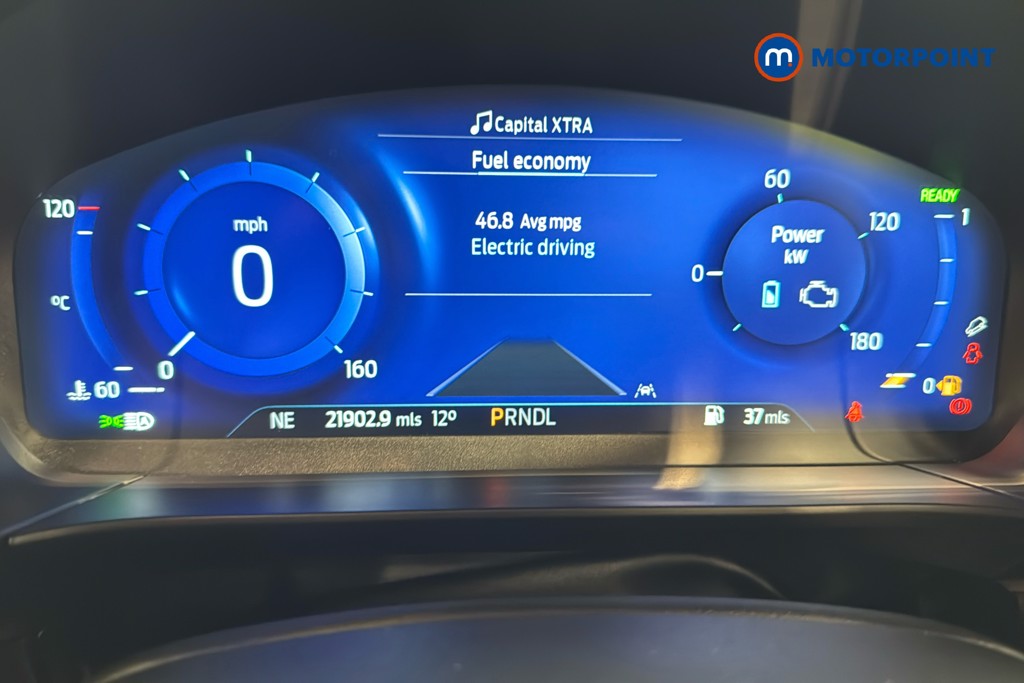 Ford Kuga St-Line Edition Automatic Petrol-Electric Hybrid SUV - Stock Number (1639195) - 8th supplementary image